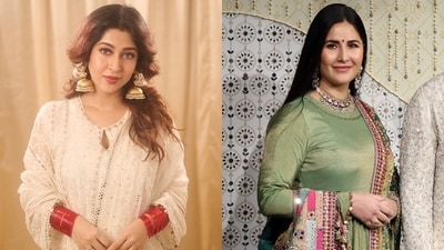 Sonarika Bhadoria reminded trolls that mothers like Katrina Kaif owe them nothing. (Instagram/ANI) Sonarika Bhadoria reminded trolls that mothers like Katrina Kaif owe them nothing. (Instagram/ANI)