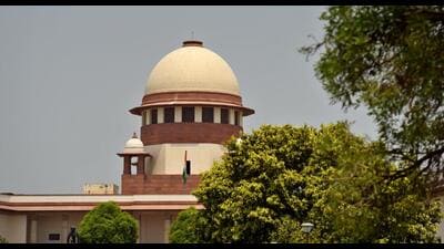 The Supreme Court said erosion of topsoil can be done by undertaking the exercise under expert supervision. (HT Archive) The Supreme Court said erosion of topsoil can be done by undertaking the exercise under expert supervision. (HT Archive)