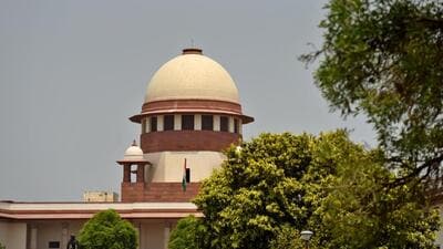 The court posted the matter for November and asked the members of the Child Safety Committee to be present. (HT Archive) The court posted the matter for November and asked the members of the Child Safety Committee to be present. (HT Archive)