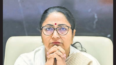 The initiative was launched as part of the month-long ‘Seva Sankalp Abhiyan,’ held from September 17 to October 17 (@BJP4Delhi) The initiative was launched as part of the month-long ‘Seva Sankalp Abhiyan,’ held from September 17 to October 17 (@BJP4Delhi)