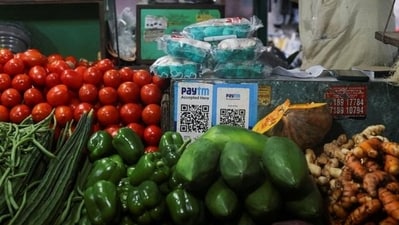 A Merchant Discount Rate (MDR) will be charged on UPI payments above ₹2000. ( (Reuters)) A Merchant Discount Rate (MDR) will be charged on UPI payments above ₹2000. ( (Reuters))