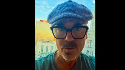 Grammy-winning musician Duncan Sheik is receiving medical care at a hospital and remains in critical but stable condition. (Duncan Sheik | Instagram) Grammy-winning musician Duncan Sheik is receiving medical care at a hospital and remains in critical but stable condition. (Duncan Sheik | Instagram)