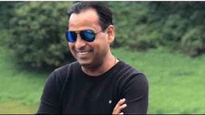Vivek Tiwari was shot dead by a UP constable in 2018. (File Photo) Vivek Tiwari was shot dead by a UP constable in 2018. (File Photo)