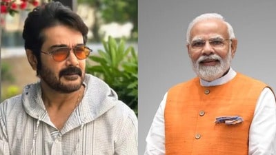 প্রধানমন্ত্রী নরেন্দ্র মোদীকে জন্মদিনের শুভেচ্ছা প্রসেনজিতের