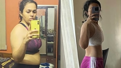 Namita's weight loss journey transformed her life, boosting her confidence and altering her social interactions. 