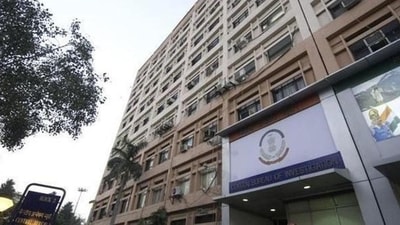 The CBI filed a case under the Prevention of Corruption Act. (HT_PRINT) The CBI filed a case under the Prevention of Corruption Act. (HT_PRINT)