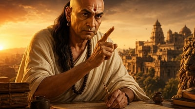 డబ్బు నిలవాలంటే ఈ తప్పులు చేయకండి.. చాణక్యుడు చెప్పిన ఆర్థిక సూత్రాలు