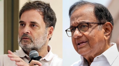 UPI fee backlash: Govt says Chidambaram, 4 Congress MPs backed revenue framework (PTI,ANI)
