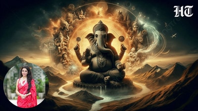 Can Ganesh Chaturthi be a time for planetary balance? Jai Madaan decodes the Navgraha concept (Pinterest) Can Ganesh Chaturthi be a time for planetary balance? Jai Madaan decodes the Navgraha concept (Pinterest)