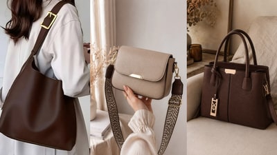 I love small handbags but realised I need smarter ones: 5 bags I’d actually carry (Pinterest) I love small handbags but realised I need smarter ones: 5 bags I’d actually carry (Pinterest)