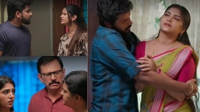 Gunde Ninda Gudi Gantalu Today Episode: మీనా అందానికి బాలు ఫిదా.. నీతూ ఫోన్తో అలక వీడిన శృతి.. రోహిణి కష్టాలు కంటిన్యూ Gunde Ninda Gudi Gantalu Today Episode: మీనా అందానికి బాలు ఫిదా.. నీతూ ఫోన్తో అలక వీడిన శృతి.. రోహిణి కష్టాలు కంటిన్యూ