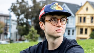 Jacob Coxon in San Francisco on Wednesday.