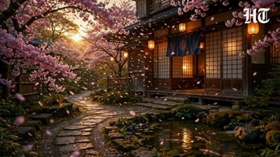 Want to change your life quietly? 6 Japanese habits to help you find calm and embrace life's imperfections (Pinterest)