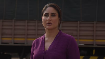 Kareena Kapoor Khan plays an investigating officer in Meghna Gulzar's Daayra.