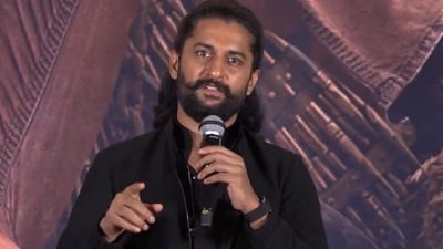 The Paradise: తమిళ సినిమా నాకో బైబిల్లాంటిది.. ది ప్యారడైజ్ కేవలం పెద్దవాళ్లకే.. పిల్లలకు కాదు.. మరో టైటిల్ ఇదే: నాని The Paradise: తమిళ సినిమా నాకో బైబిల్లాంటిది.. ది ప్యారడైజ్ కేవలం పెద్దవాళ్లకే.. పిల్లలకు కాదు.. మరో టైటిల్ ఇదే: నాని