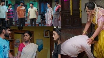 Podarillu September 17 Episode: పొదరిల్లు.. జయంతి కాళ్లు పట్టుకున్న శేఖర్.. శైలుకి నూరి పోసిన వరాలు.. మాధవ కొత్త జీవితం