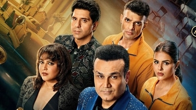 Rise & Fall season 2 first four contestants revealed.