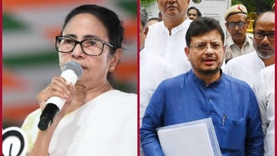 আসন্ন উপনির্বাচনে থাকবে না ‘ঘাসফুল’! তৃণমূলের প্রতীক, নাম ফ্রিজ করল কমিশন