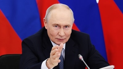 Since coming to office in 2025, Trump has repeatedly imposed sanctions and tariffs on nations purchasing oil and crude from Russia amid the Ukraine war. (Gavriil Grigorov/Pool Sputnik Kr) Since coming to office in 2025, Trump has repeatedly imposed sanctions and tariffs on nations purchasing oil and crude from Russia amid the Ukraine war. (Gavriil Grigorov/Pool Sputnik Kr)