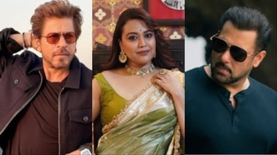 Swara Bhasker says she apologised to the film industry's three Khans after Ram Janmabhoomi verdict. Swara Bhasker says she apologised to the film industry's three Khans after Ram Janmabhoomi verdict.