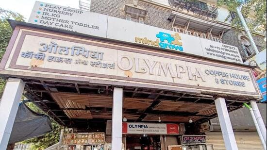 Olympia Coffee House, which hosted Hollywood stars loses licence over its ‘permanent hosts’- cockroaches and flies