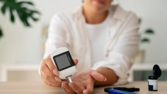 Dr Gagandeep Singh emphasises that building muscle through resistance training is crucial for glucose management. (Pexels)