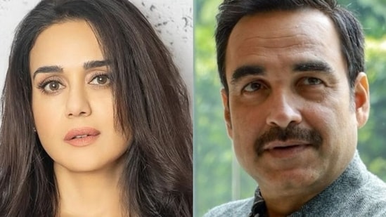 Who’s on the new CBFC board? Pankaj Tripathi, Preity Zinta, Priyadarshan and more.