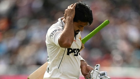 Mohammad Rizwan has suffered a fresh setback from the Lahore High Court