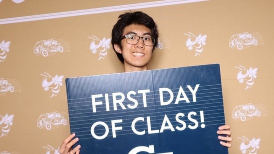 Who is Caden Qiao? Police seeking public's help to find missing Georgia Tech student