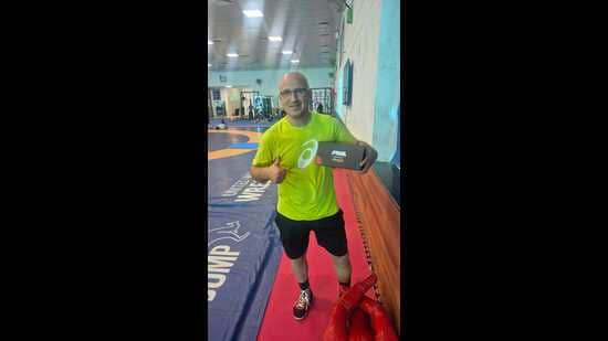 Freestyle coach Shako (Sourced)