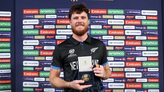 Finn Allen speaks about the ETPL in an interview with HT Digital. (BlackCaps - X)