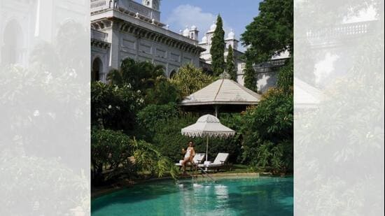 Hyderabad’s Falaknuma Palace is one of two Indian hotels to have been awarded three keys by Michelin.