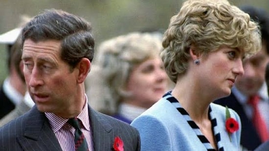 Princess Diana and King Charles married in 1981 and divorced in 1996. (Reuters/File)