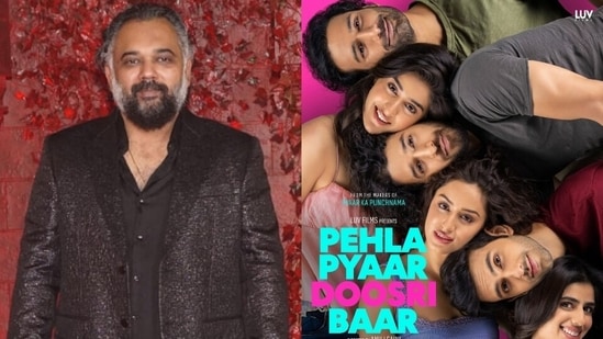 Luv Ranjan's next film is titled Pehla Pyaar Doosri Baar.