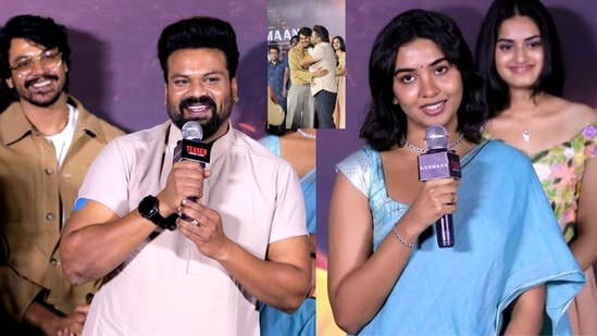 శ్రీహరి అంకుల్ మమ్మల్ని ఎత్తుకుని పెంచారు, నేను మేఘాంశ్ని ఎత్తుకున్నా: మంచు మనోజ్- నా సీనియర్ అన్న శివాత్మిక