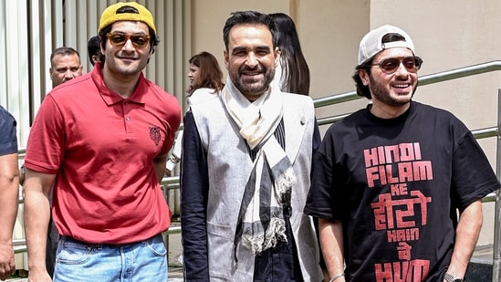 Mirzapur The Movie box office collection day 14: Ali Fazal, Pankaj Tripathi, and Divyenndu star in the film.