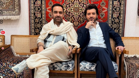 Mirzapur The Movie box office collection day 13: Pankaj Tripathi and Divyenndu star in the film.