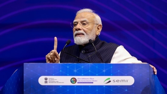 Narendra Modi birthday highlights: Prime Minister Narendra Modi inaugurated SEMICON India 2026, in New Delhi today and pitched India as a trusted alternative for global manufacturing,