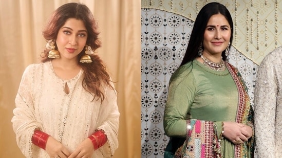 Sonarika Bhadoria reminded trolls that mothers like Katrina Kaif owe them nothing. (Instagram/ANI)