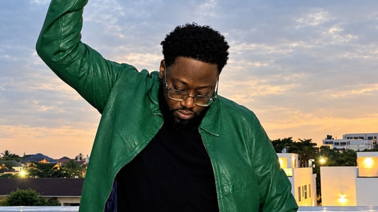 Sway DaSafo has died at 44. (Sway DaSafo/ Instagram)