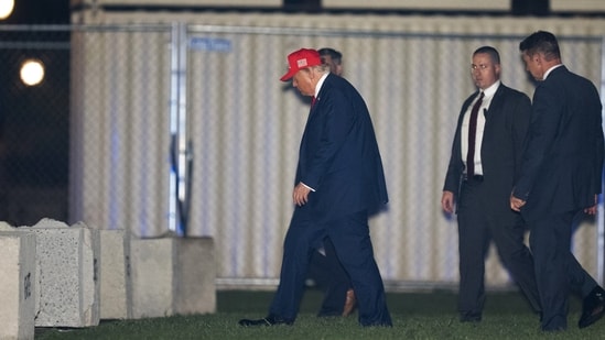 Inside the White House Tussle to Sway Trump on AI