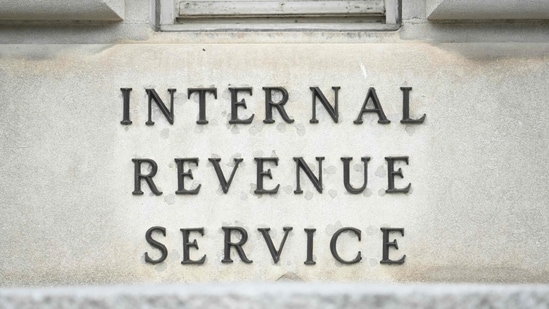 Social Security benefits could face a 22% cut in 2032 if Congress does not act. (Photo by Jim WATSON / AFP)