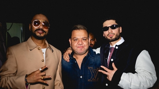 Raftaar, KR$NA, and Ankit Khanna talk to Hindustan Times about The Legacy.