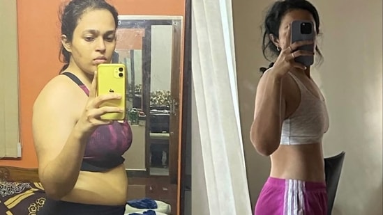 How losing 20 kg changed this woman's life: From hiding her body to embracing it
