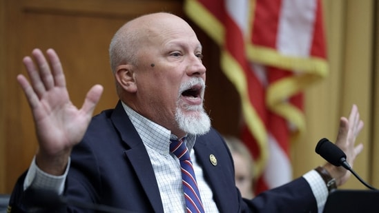 H-1B, US citizenship in focus as Texas Republican Chip Roy pushes sweeping immigration changes. (Getty Images via AFP)