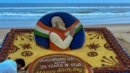 PM inaugurates SEMICON India, addresses Bengal's 'Annapurna Divas' on birthday