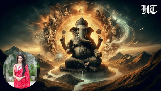 Can Ganesh Chaturthi be a time for planetary balance? Jai Madaan decodes the Navgraha concept (Pinterest)
