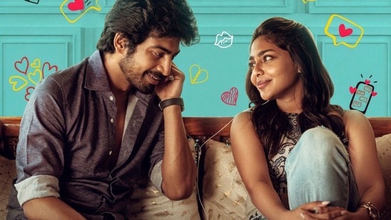 Romantic Web Series: నెట్ఫ్లిక్స్లోకి తమిళ రొమాంటిక్ కామెడీ వెబ్ సిరీస్.. డేటింగ్ యాప్స్ ఫైట్.. తెలుగులోనూ స్ట్రీమింగ్