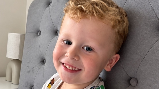 Noah Woods, a three-year-old, was with a relative in a park before he went missing.