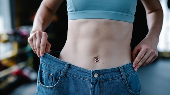 From hair fall to facial changes, here’s what your body may experience after rapid weight loss.